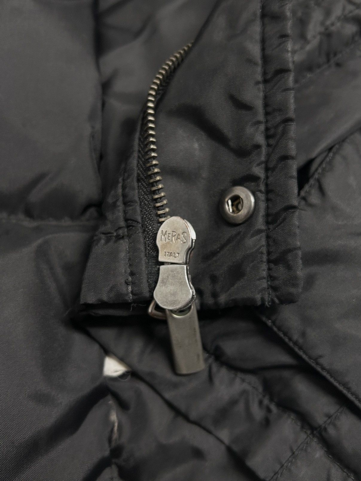 Jean Paul Gaultier 1990s Police Parka Size US M / EU 48-50 / 2 - 11 Thumbnail