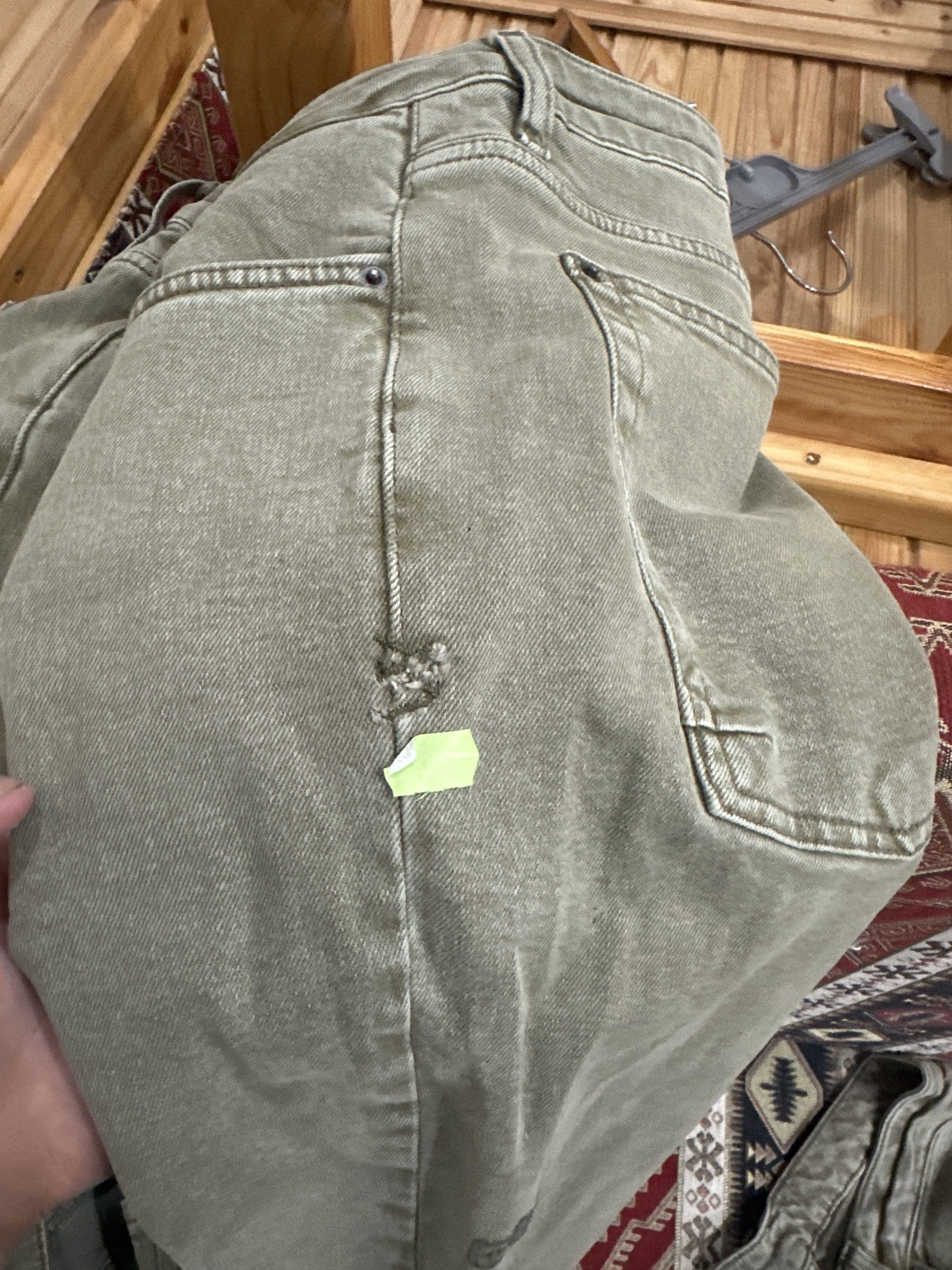 Ksubi Ksubi Van Vinkle Outback Jeans Size 36 Green Size US 36 / EU 52 - 8 Thumbnail