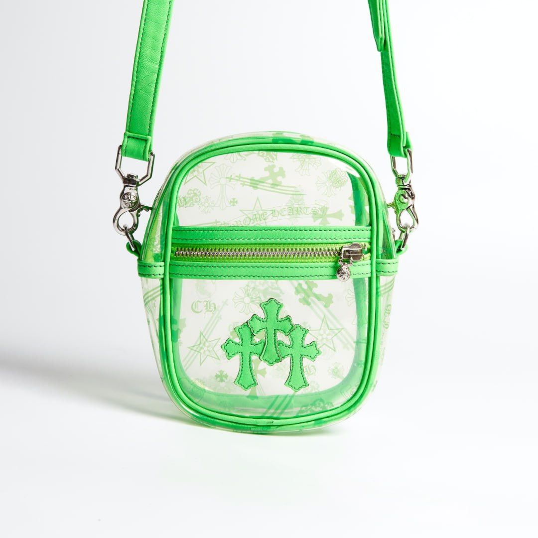 Chrome Hearts Set Neon Chrome Hearts Size US L / EU 52-54 / 3 - 12 Thumbnail