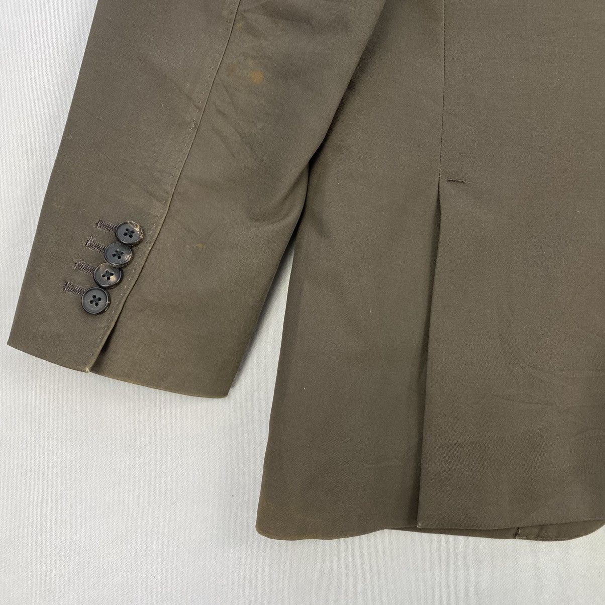 Artisan Outfitters Vintage Artisan Brown Men’s Blazer Jacket Size US S / EU 44-46 / 1 - 6 Thumbnail