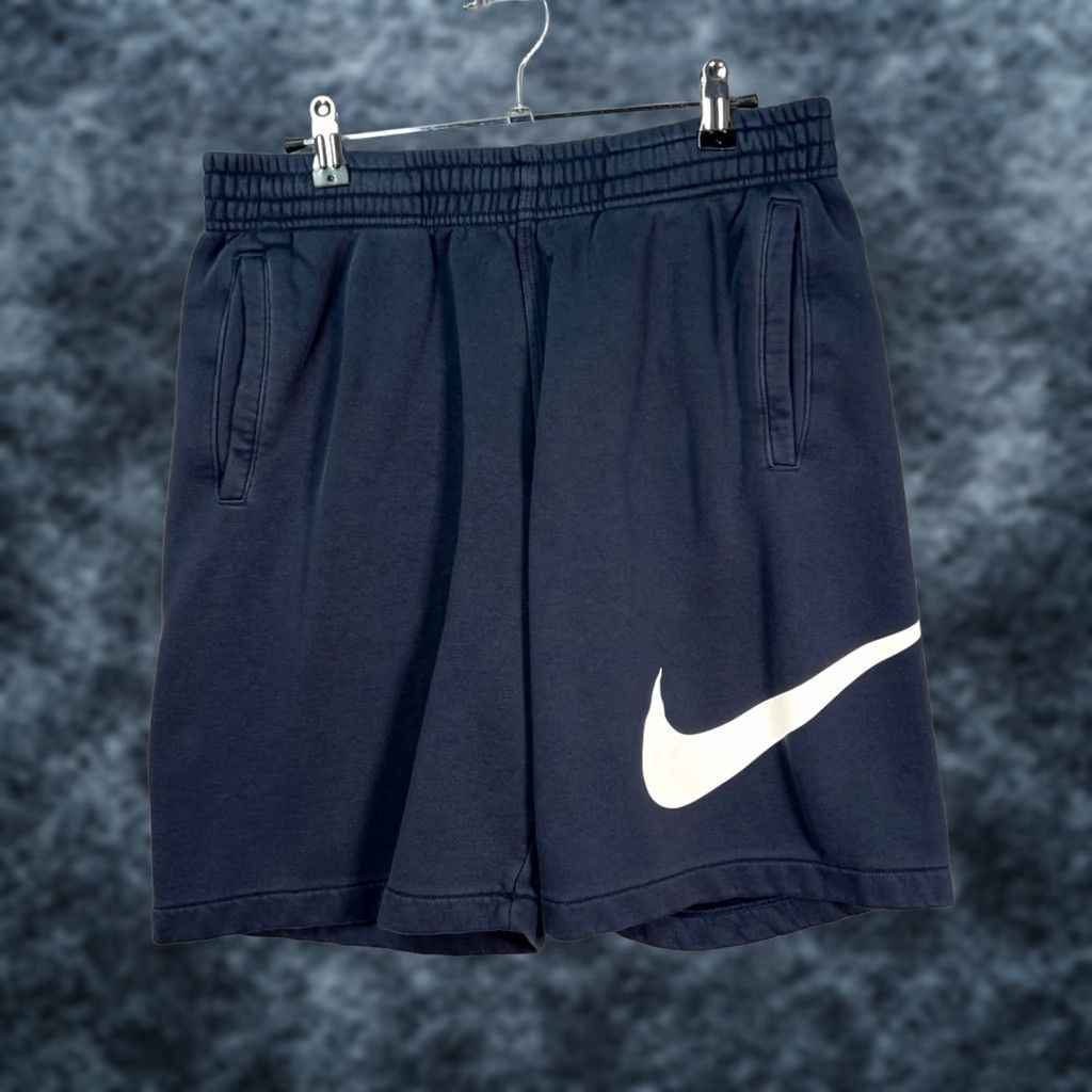 Nike Nike Mens Athletic Sweat Shorts Shirt? Size US 31 - 1 Thumbnail