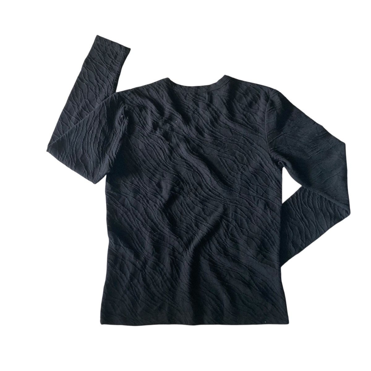 In The Attic IN THE ATTIC HOMME LONG SLEEVE SHIRT Size US M / EU 48-50 / 2 - 2 Thumbnail