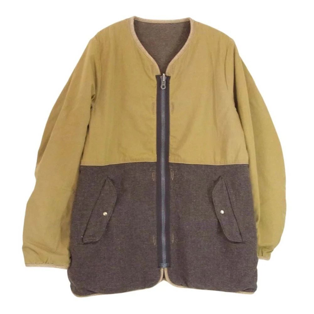 Visvim VISVIM 17AW LONGLINER JACKET Size US S / EU 44-46 / 1 - 1 Thumbnail