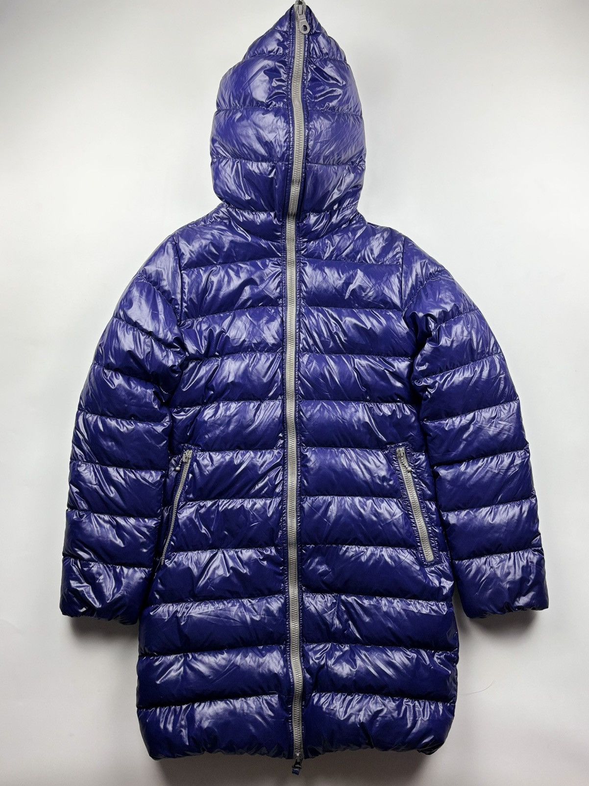Duvetica Duvetica Fill Zip Down Blouson Jacket Size M / US 6-8 / IT 42-44 - 1 Thumbnail