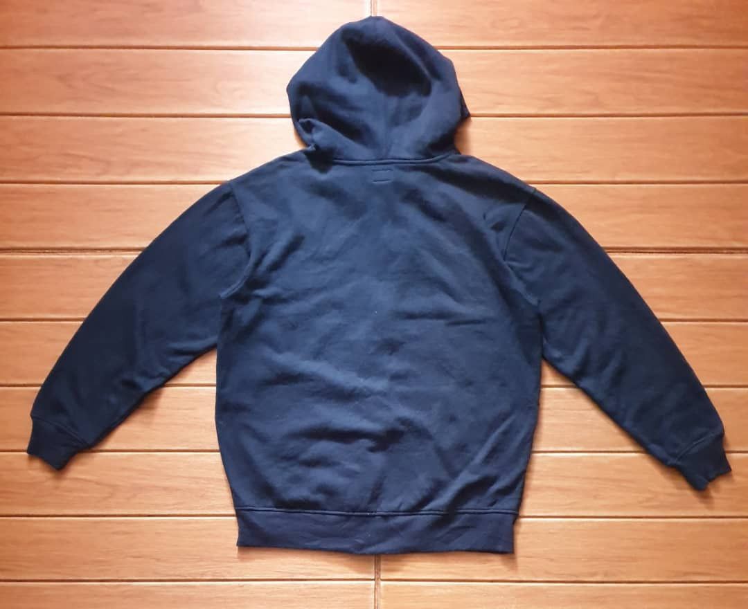 Dickies Dickies blue colour hoodie Sweater Size US L / EU 52-54 / 3 - 7 Thumbnail