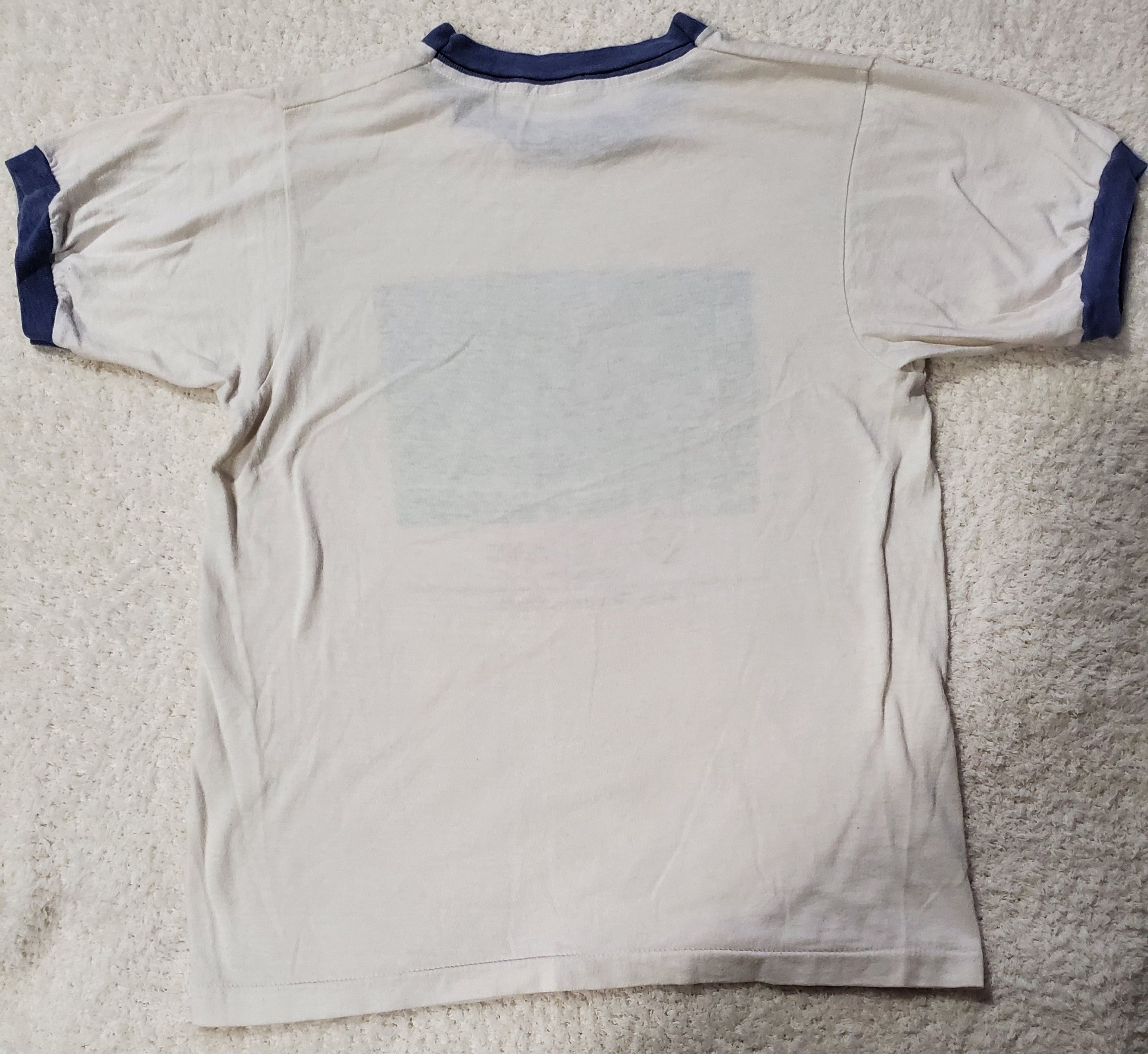 Vintage Vintage bob evans ringer rio grande ohio 80s Size US M / EU 48-50 / 2 - 4 Thumbnail