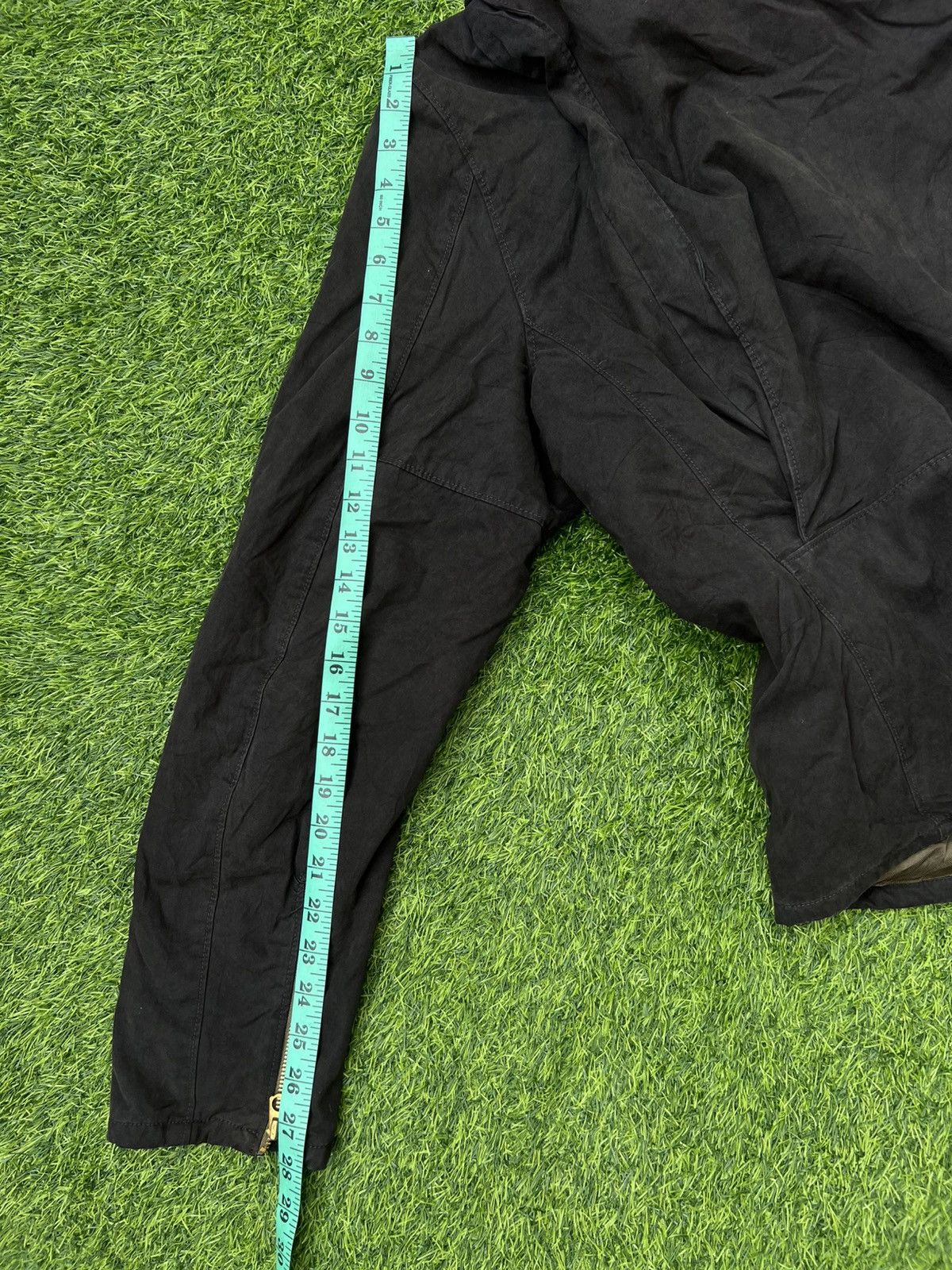 Polo Ralph Lauren Polo Jeans Co. Ralph Lauren "67" Patched Moto Jacket -XL Size US XL / EU 56 / 4 - 21 Thumbnail