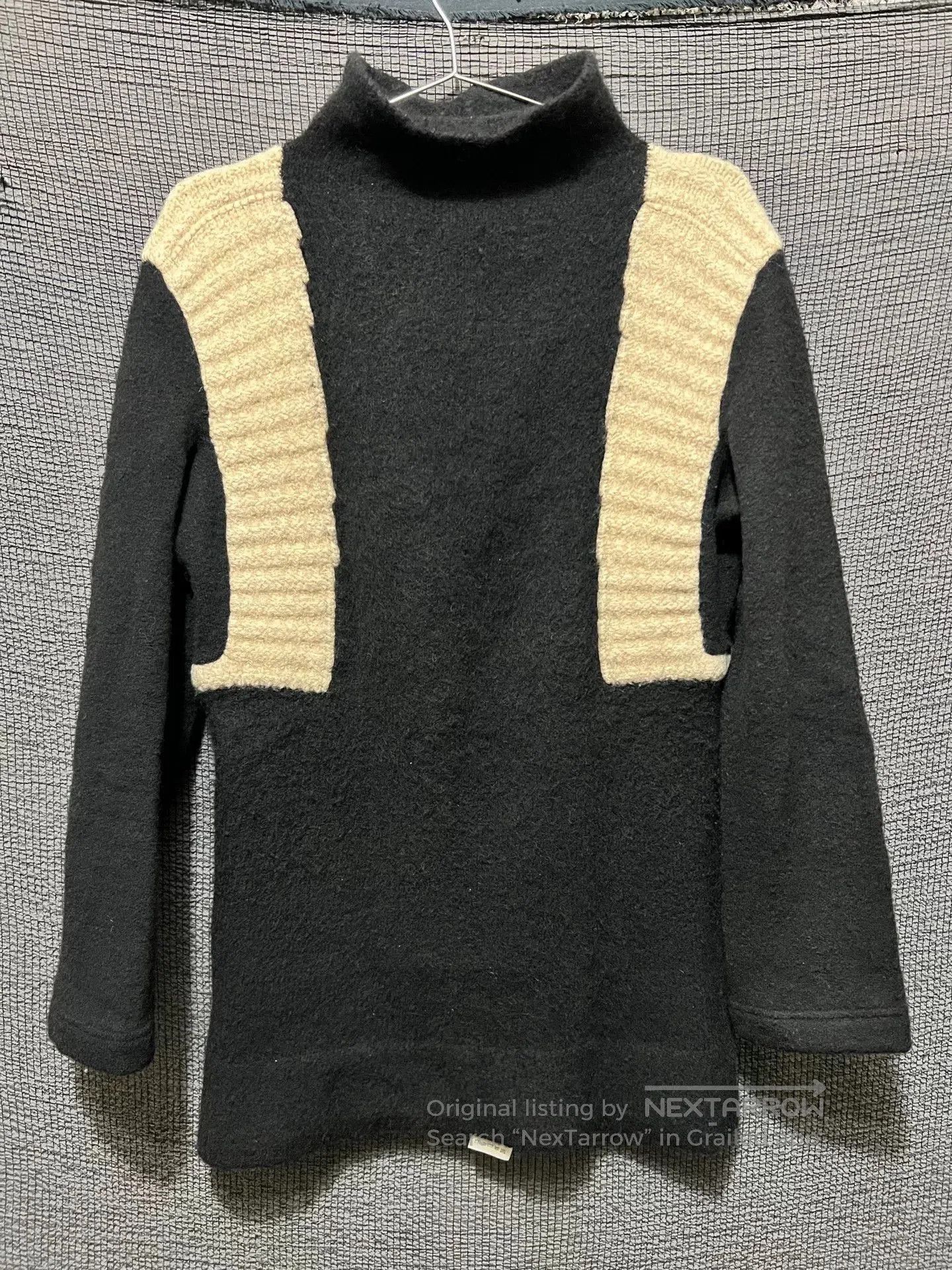 Rick Owens Rick Owens MASTODON Mohair Sweater. Size US S / EU 44-46 / 1 - 1 Thumbnail
