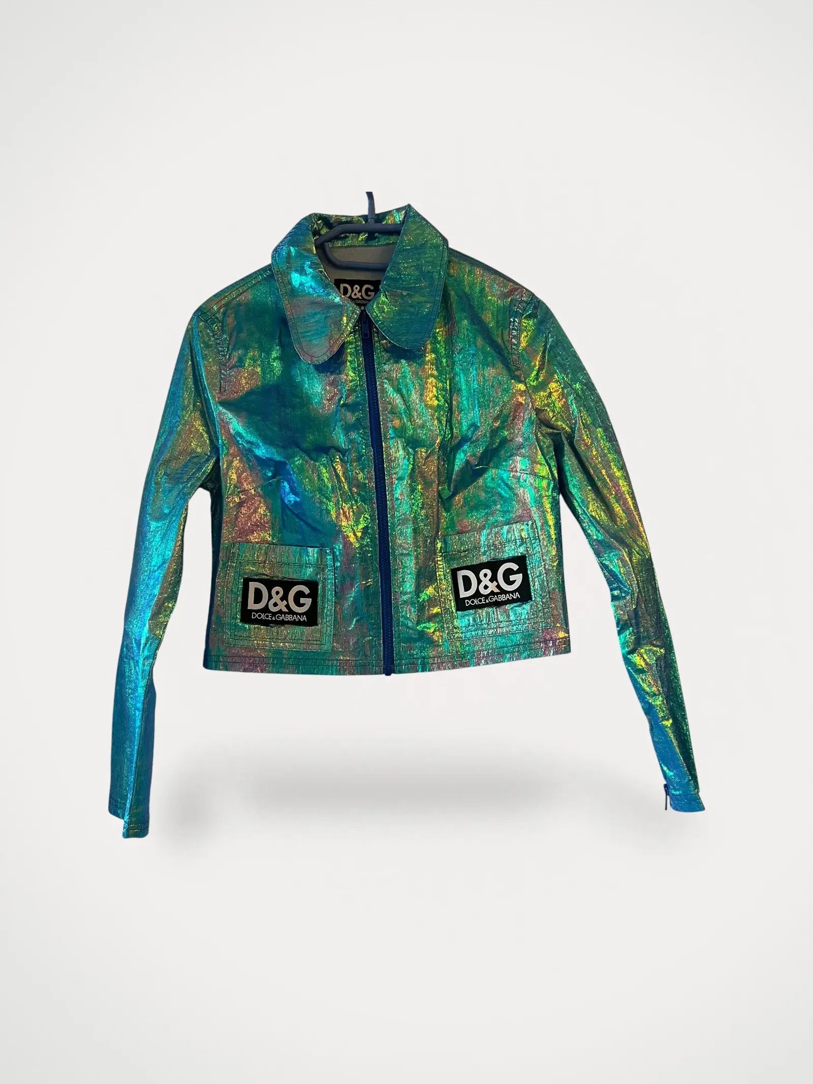 Dolce & Gabbana D&G Jacket Size XS / US 0-2 / IT 36-38 - 1 Thumbnail