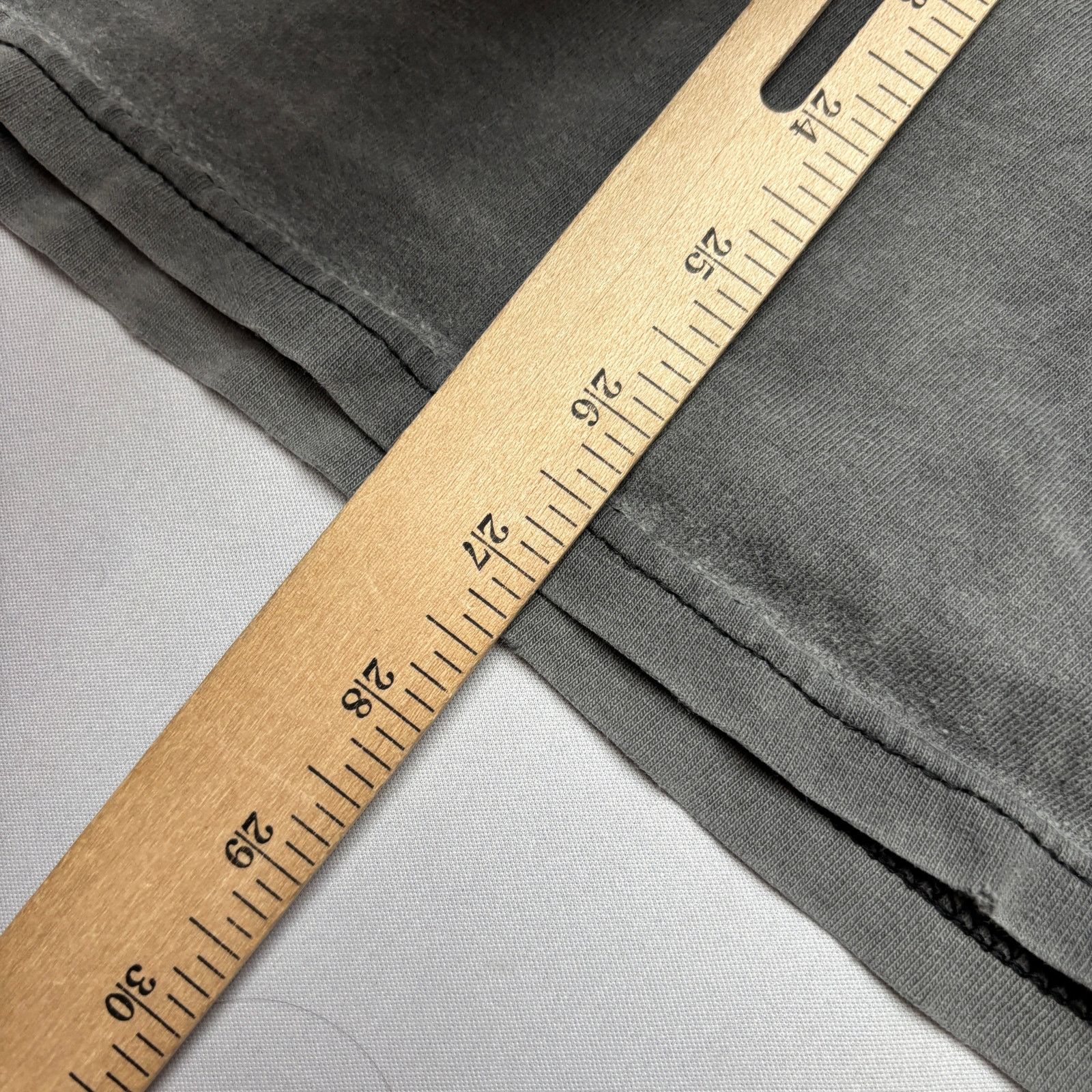 Vintage Vintage Warrior Tee Shirt Faded Men's Large Samurai Y2K Size US L / EU 52-54 / 3 - 7 Thumbnail