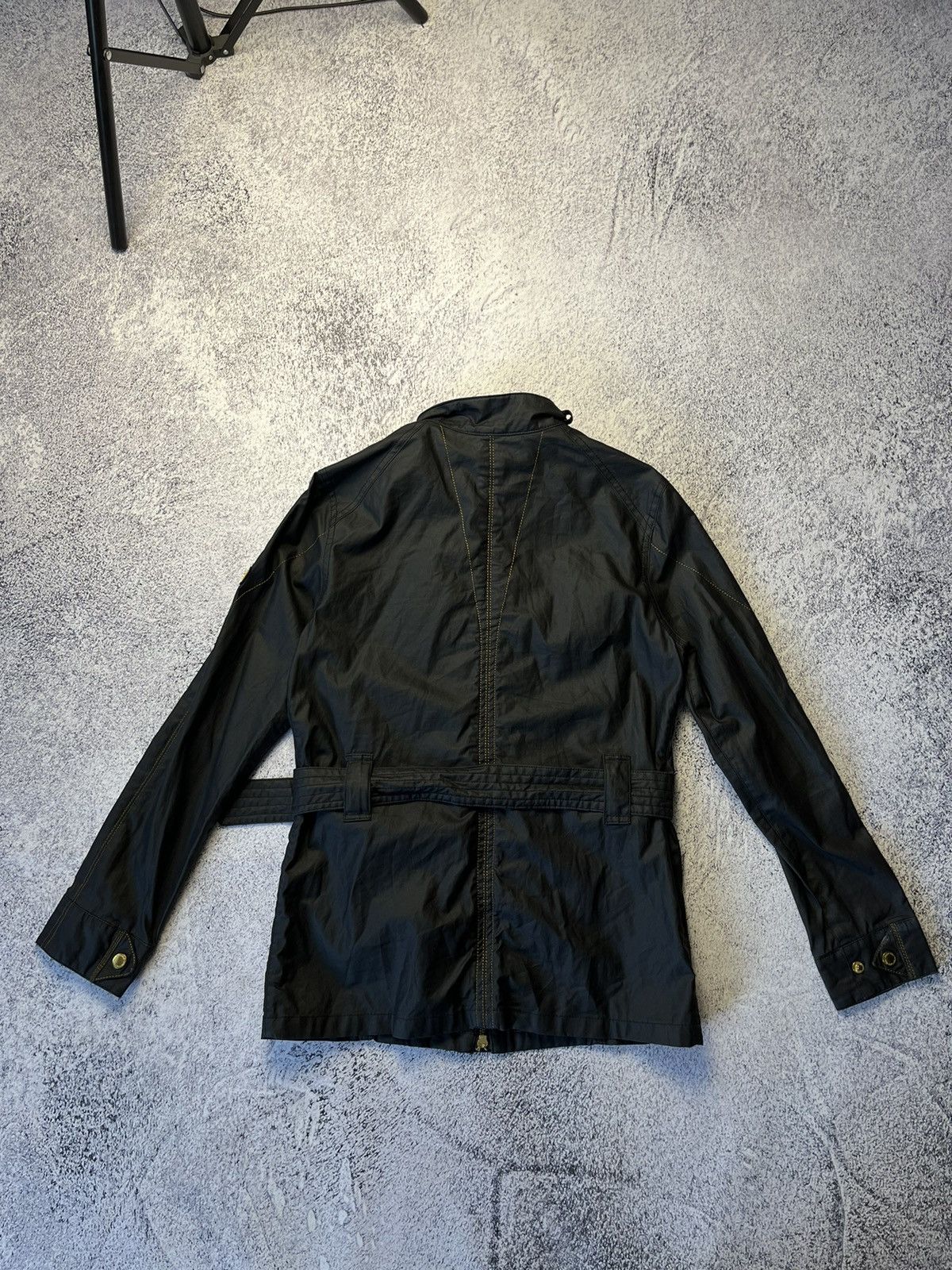 Barbour Barbour International Polarquilt Belted Jacket Women’s Size M / US 6-8 / IT 42-44 - 18 Thumbnail