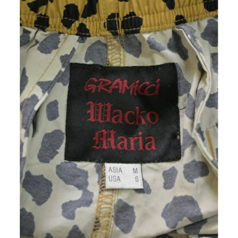 Wacko Maria wacko maria Leopard print shorts 2503-Nextarrow Size US 28 / EU 44 - 6 Thumbnail