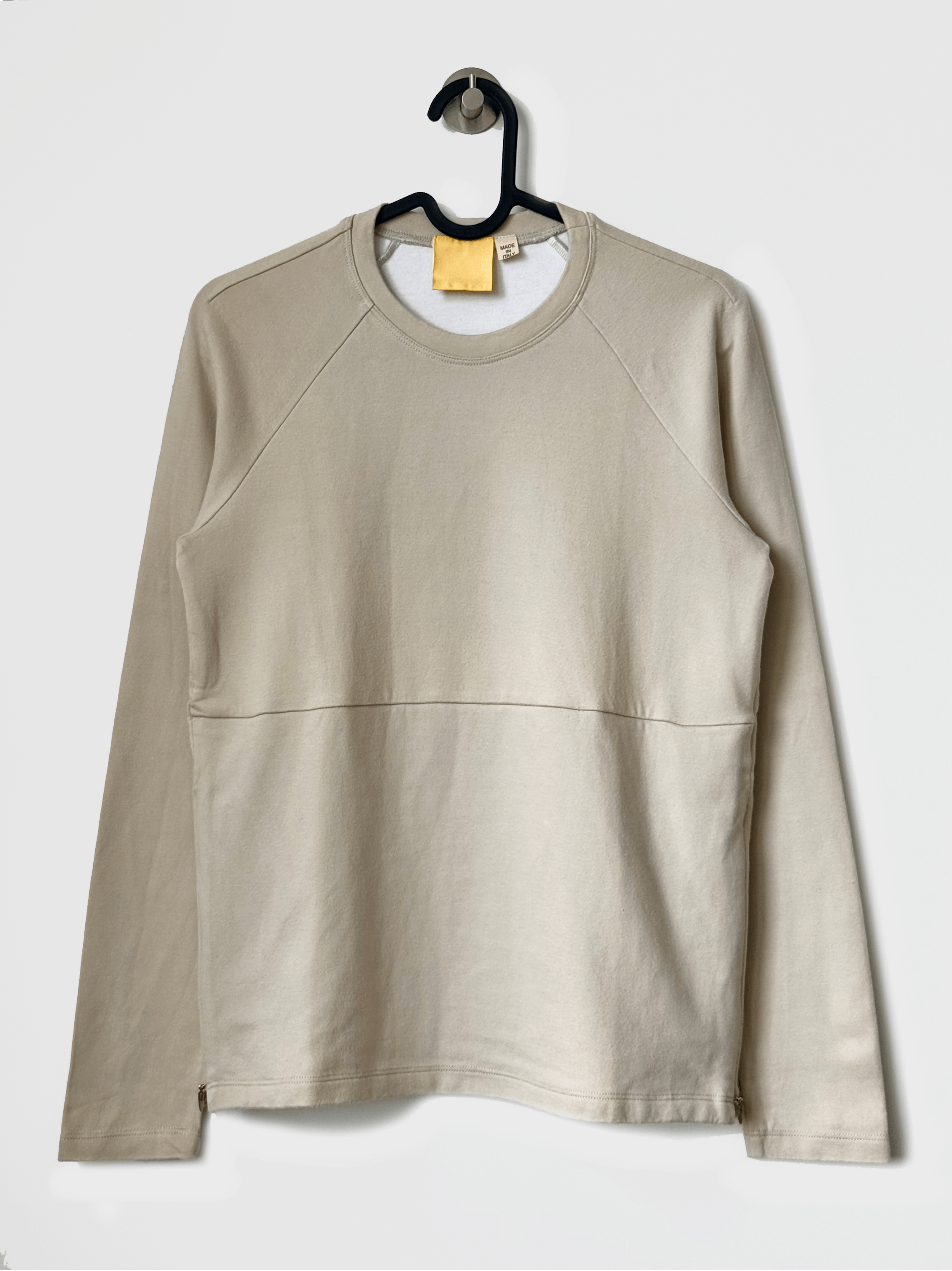 Mandarina Duck Mandarina Duck Hidden Zipped Pocket Women Longsleeve Size M / US 6-8 / IT 42-44 - 1 Thumbnail