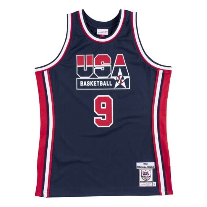 Mitchell & Ness Mitchell ness Jordan authentic dream team jersey Size US M / EU 48-50 / 2 - 1 Thumbnail