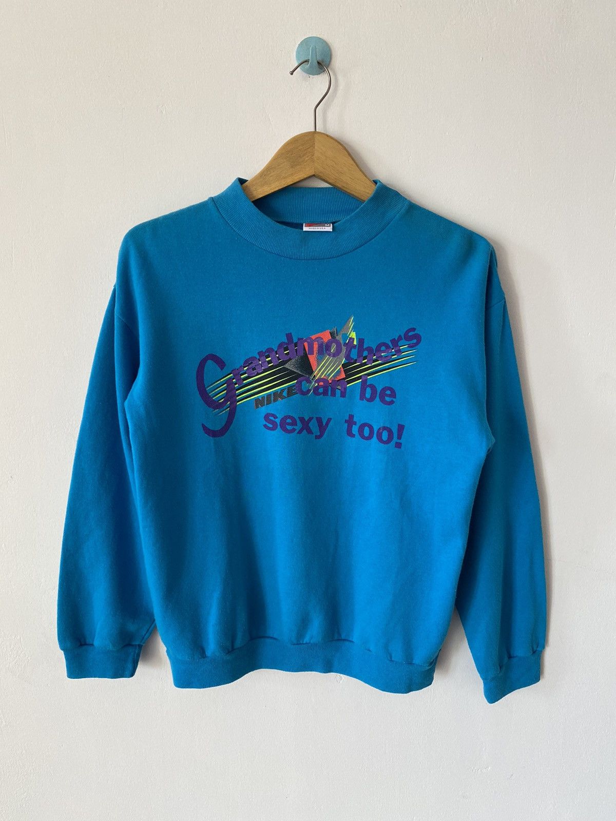 Vintage 80s Nike Crewneck Sweatshirt