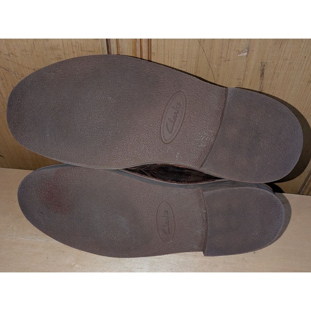 Clarks Clarks Bushacre 2 Beeswax Desert Boot Chukka 11 Men's Brown Size US 10.5 / EU 43-44 - 5 Thumbnail