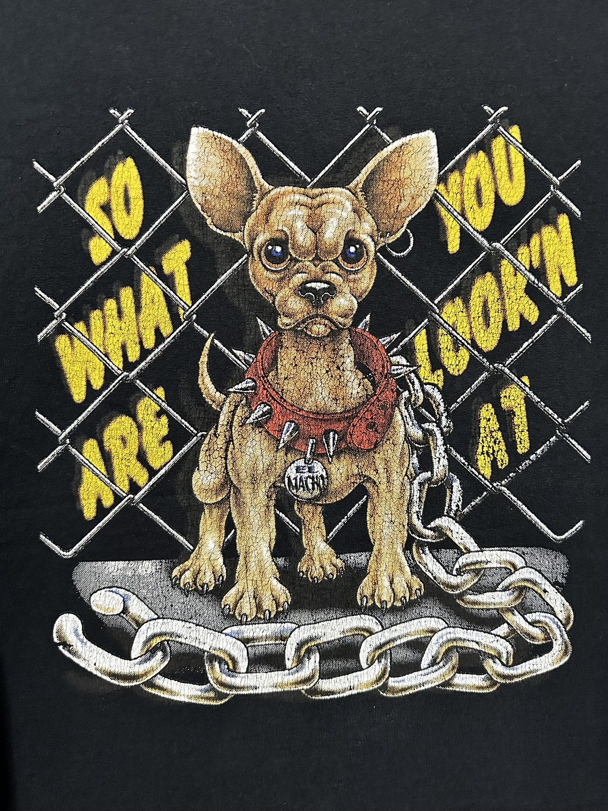 Anvil Dog shirt Size US XL / EU 56 / 4 - 2 Thumbnail