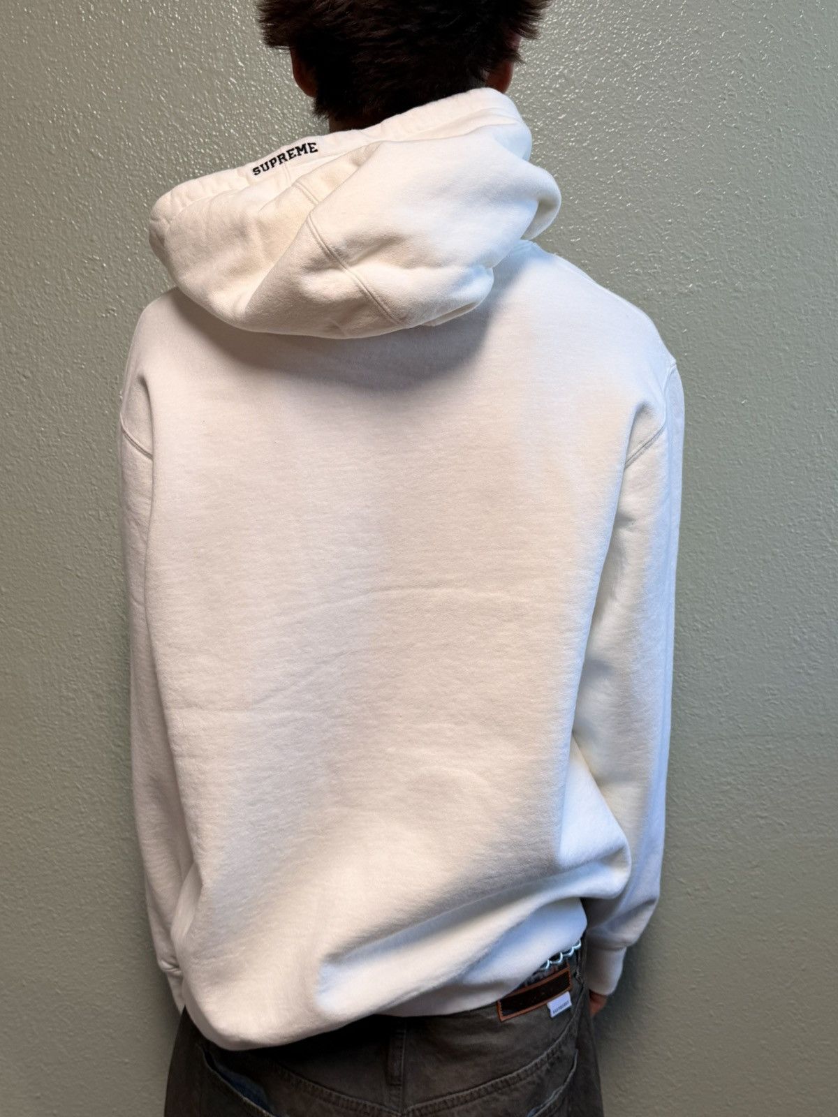 Supreme Supreme atmosphere urine hoodie Size US L / EU 52-54 / 3 - 2 Thumbnail