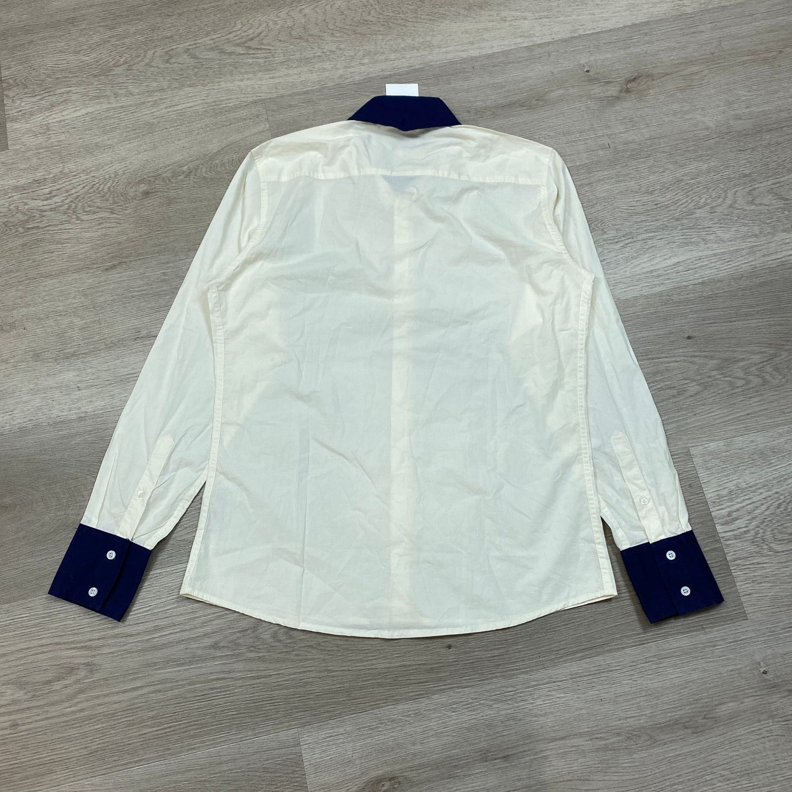 Other NWT Madcap England Casino Mod Two Tone Button Up Shirt Lrg Size US L / EU 52-54 / 3 - 3 Thumbnail