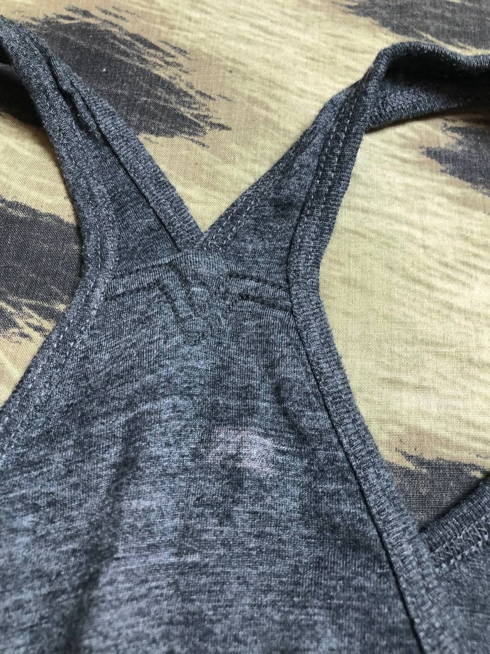 Diesel VINTAGE DIESEL Racerback Tank Top Size L / US 10 / IT 46 - 11 Thumbnail