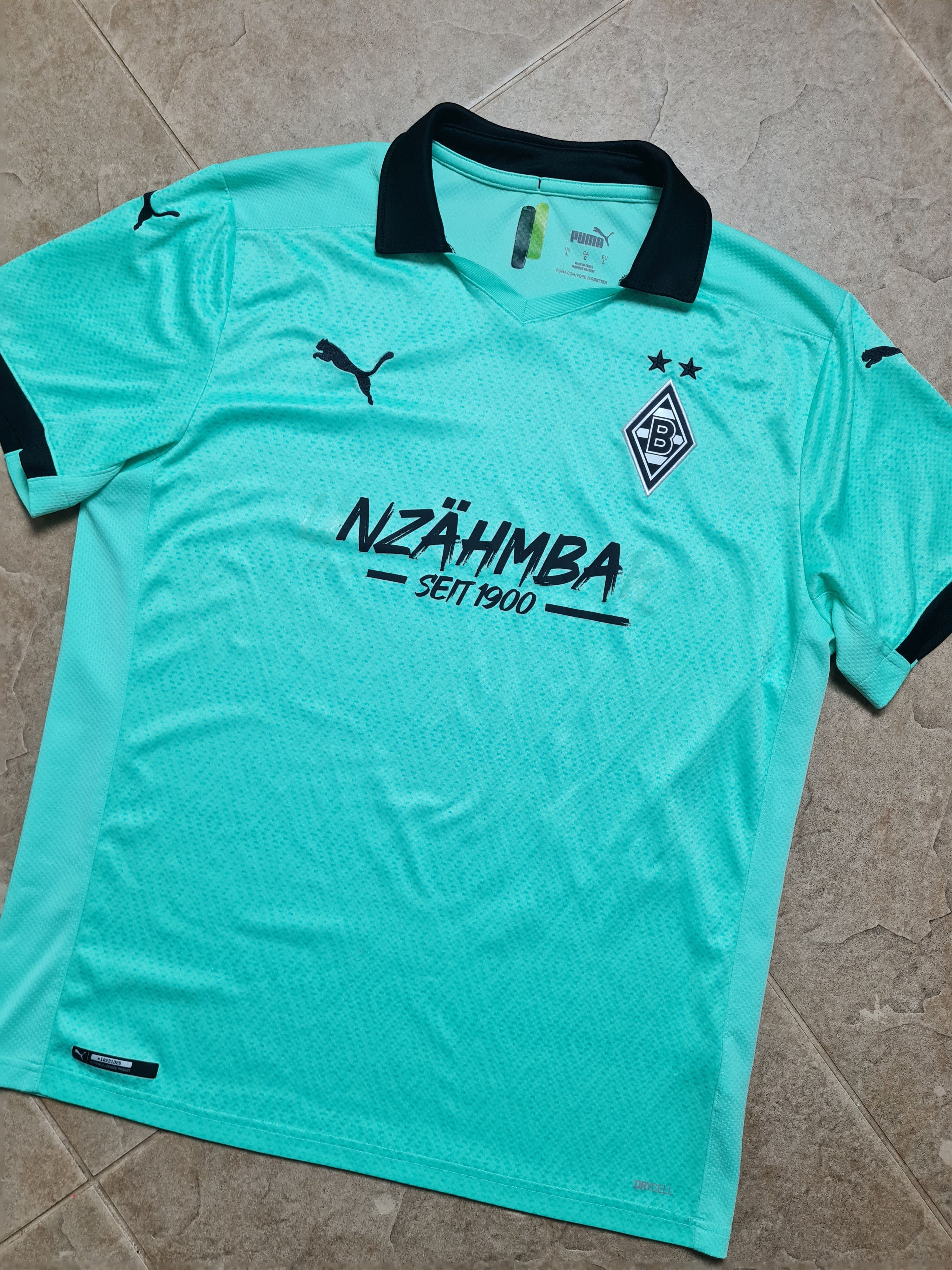 Puma Borussia Monchengladbach Special Shirt 2019/20 PUMA Size US XL / EU 56 / 4 - 4 Thumbnail