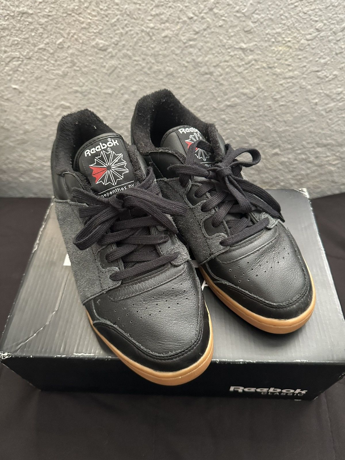 Nepenthes × Reebok Nepenthes Reebok Workout plus sneakers Size US 7.5 / EU 40-41 - 5 Thumbnail