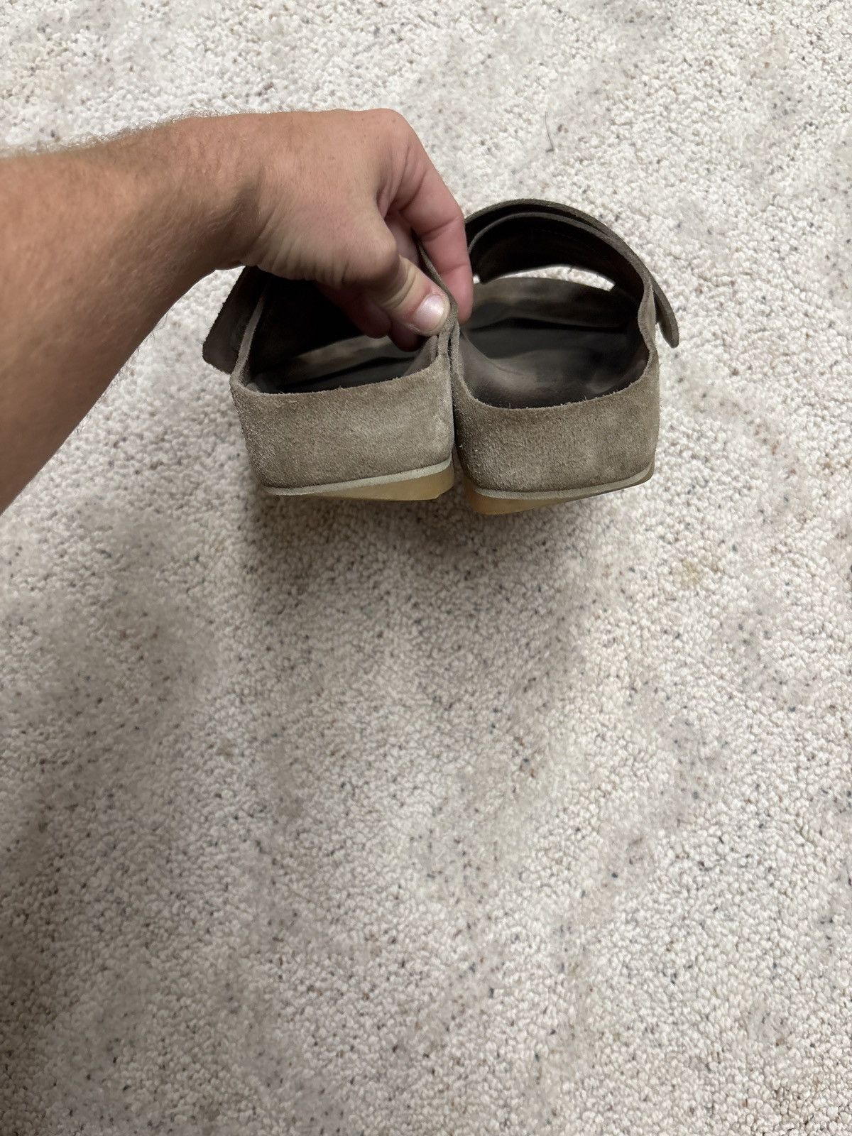 Birkenstock × Fear of God Los Feliz Sandal Size US 9 / EU 42 - 2 Thumbnail