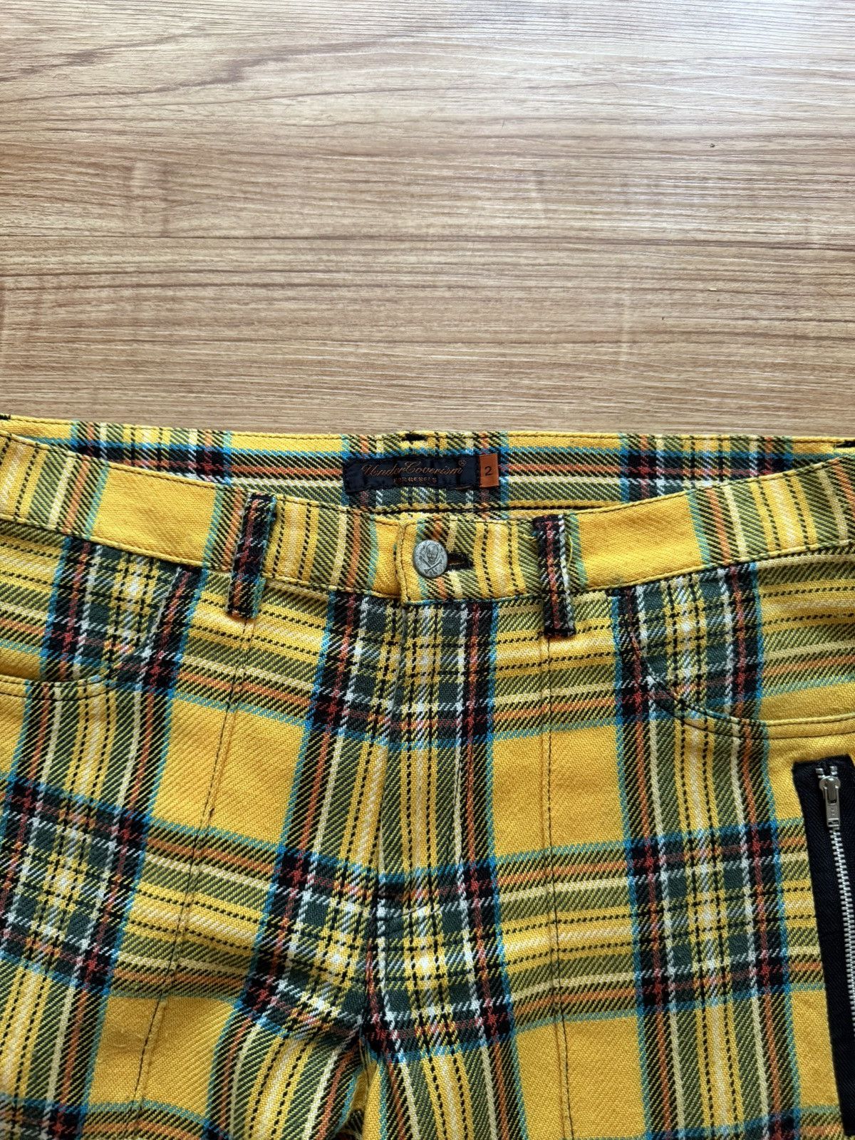 Undercover SS05 Pants