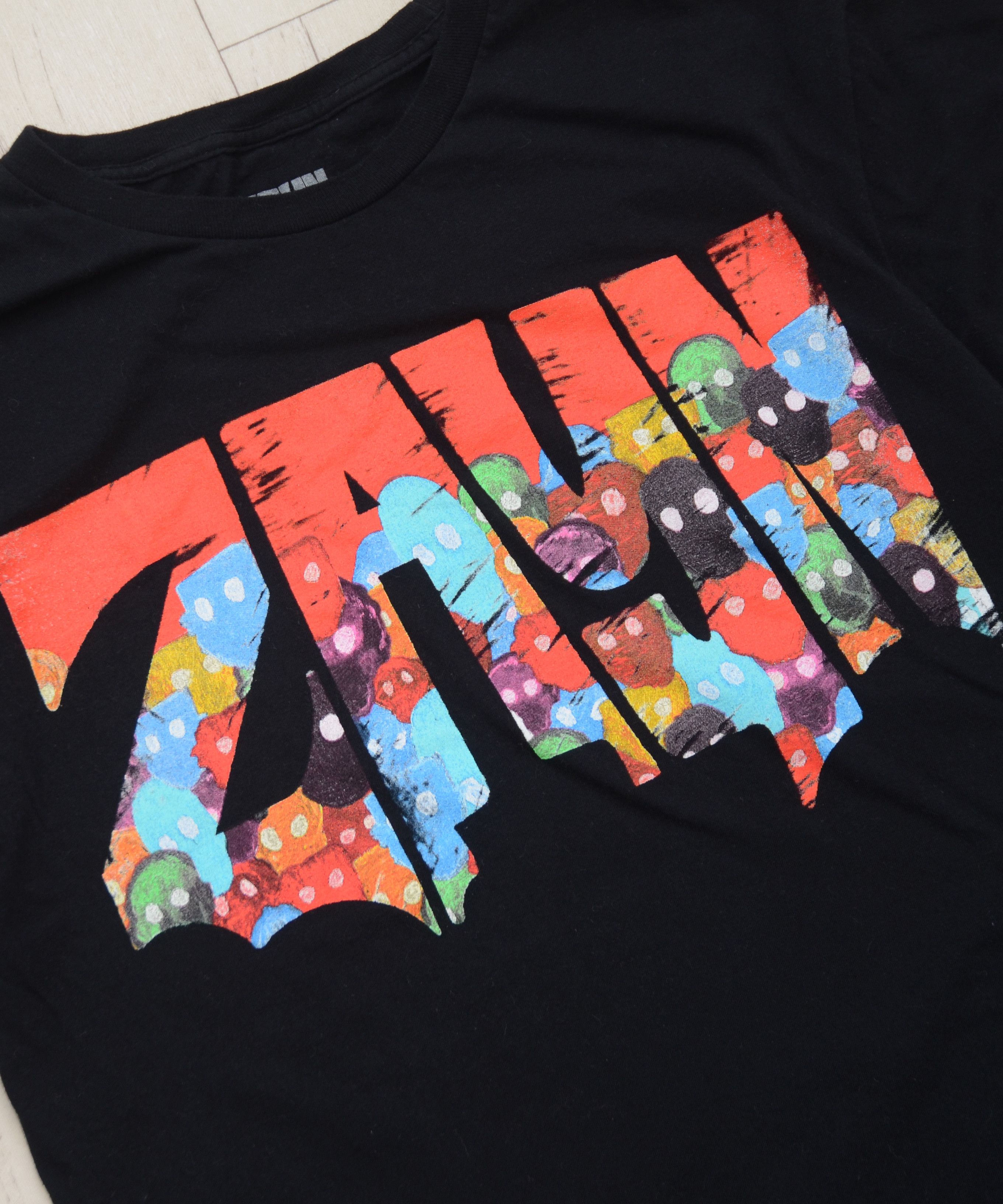 Band Tees Zayn Malik Collection 2018 Malik NIL Faces Logo Tee Merch Size US M / EU 48-50 / 2 - 4 Thumbnail