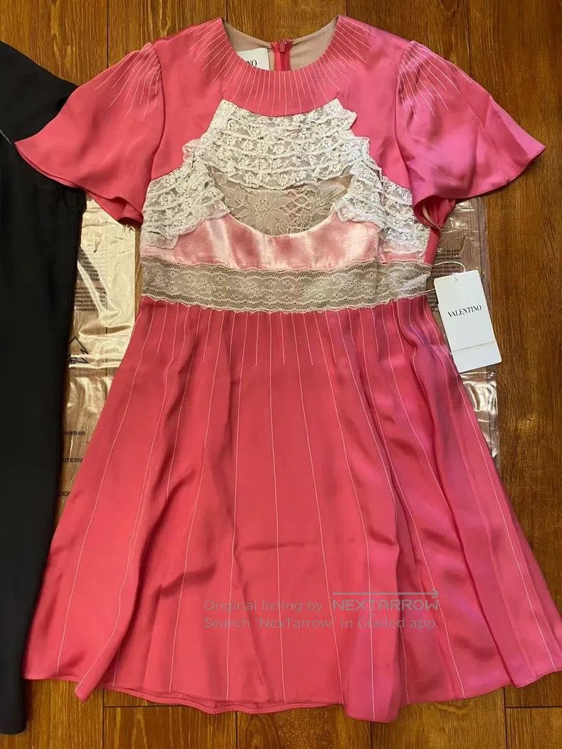 Valentino Valentino dress Size S / US 4 / IT 40 - 4 Thumbnail
