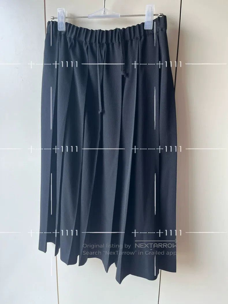 Comme des Garcons Comme Des Garcons size S Wool pleated skirt Size 23" - 4 Thumbnail