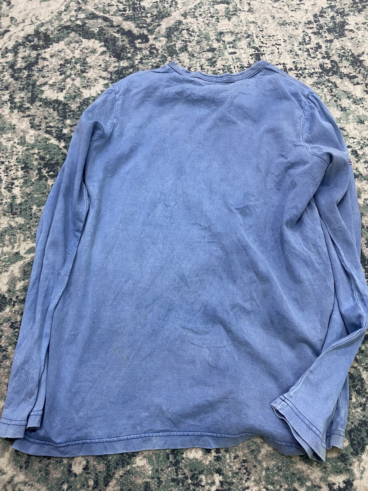 Hai Sporting Gear Hai Sporting Gear Indigo By Issey Miyake L/S Shirt Size US M / EU 48-50 / 2 - 14 Thumbnail