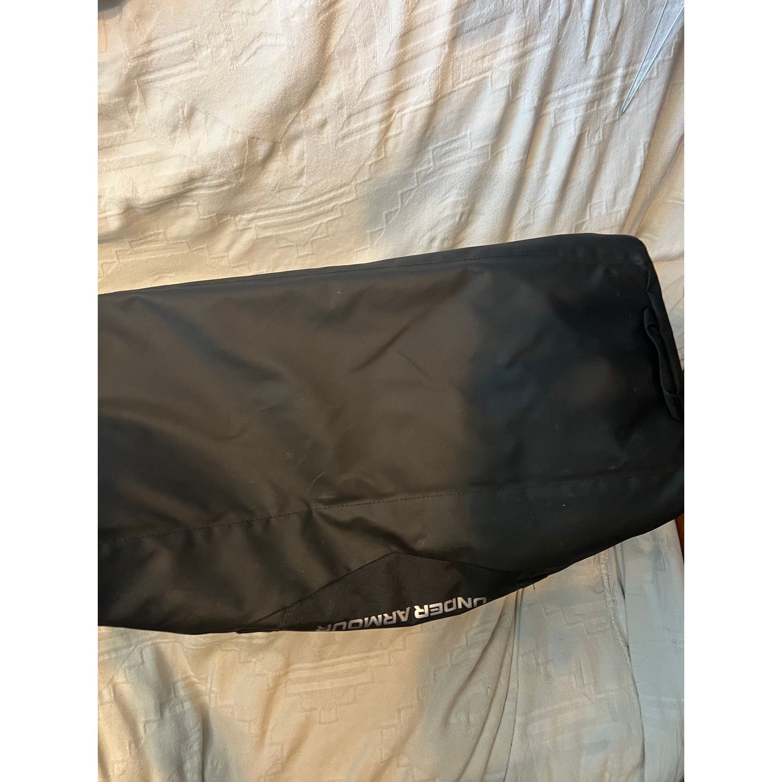 Under Armour Under Armour Undeniable 18"x9"x9" Black Duffel Gym Bag Size ONE SIZE - 4 Thumbnail