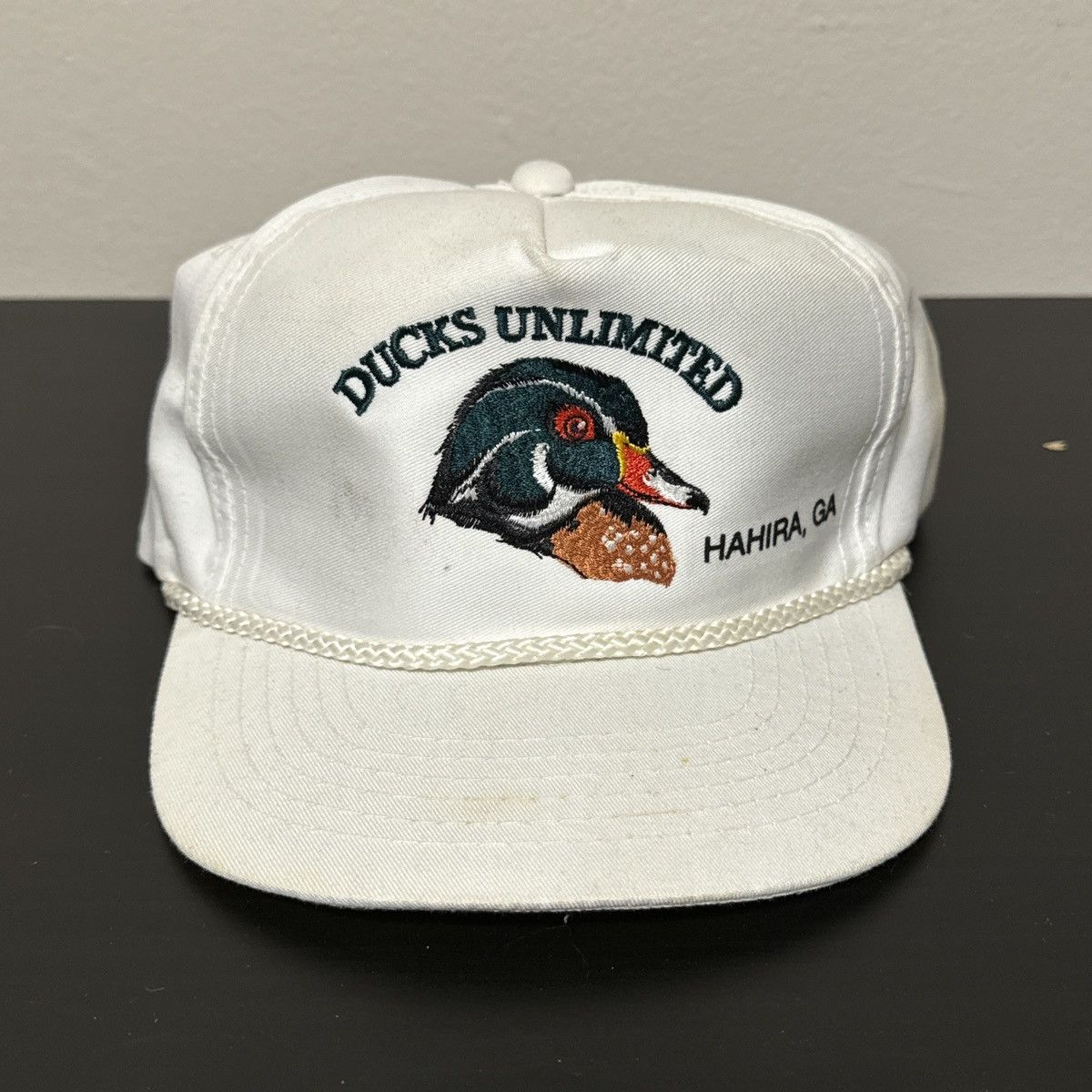 Vintage popular Ducks Unlimited Hat