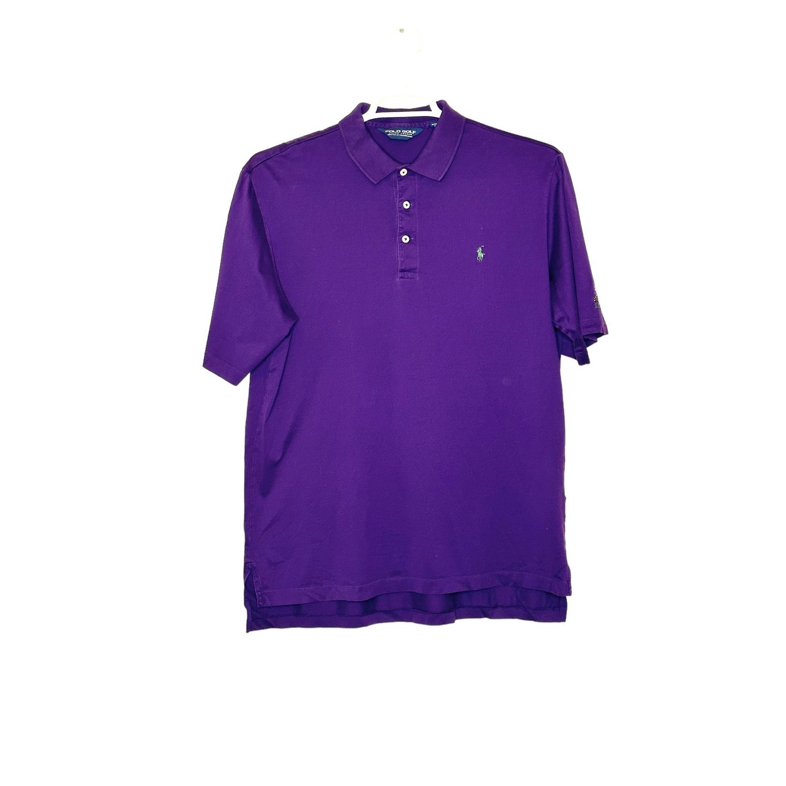 Ralph Lauren Ralph Lauren Polo short sleeves golf shirt size Medium Size US M / EU 48-50 / 2 - 7 Thumbnail