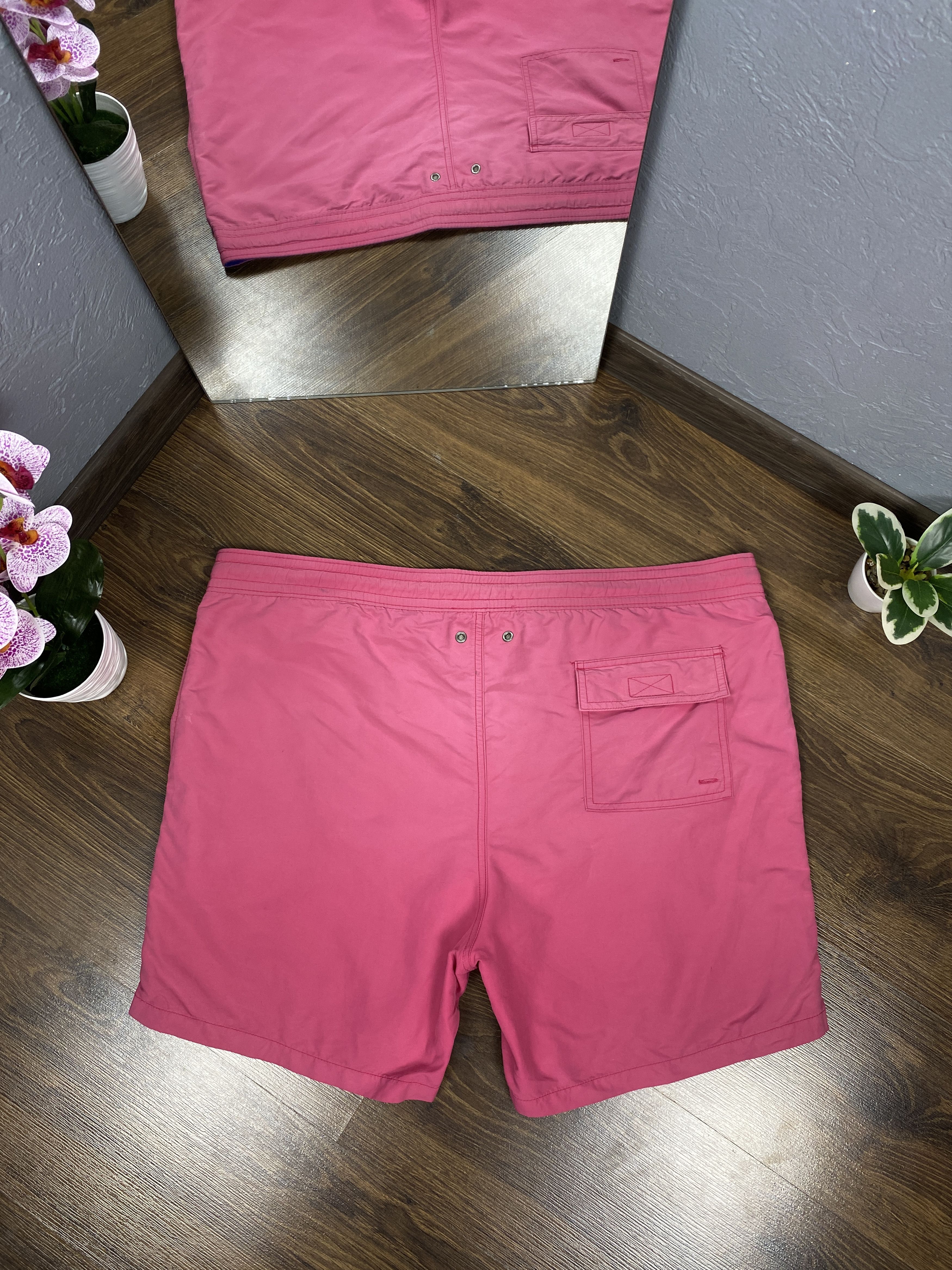 Polo Ralph Lauren Polo Ralph Lauren vintage nylon shorts Size US 36 / EU 52 - 8 Thumbnail