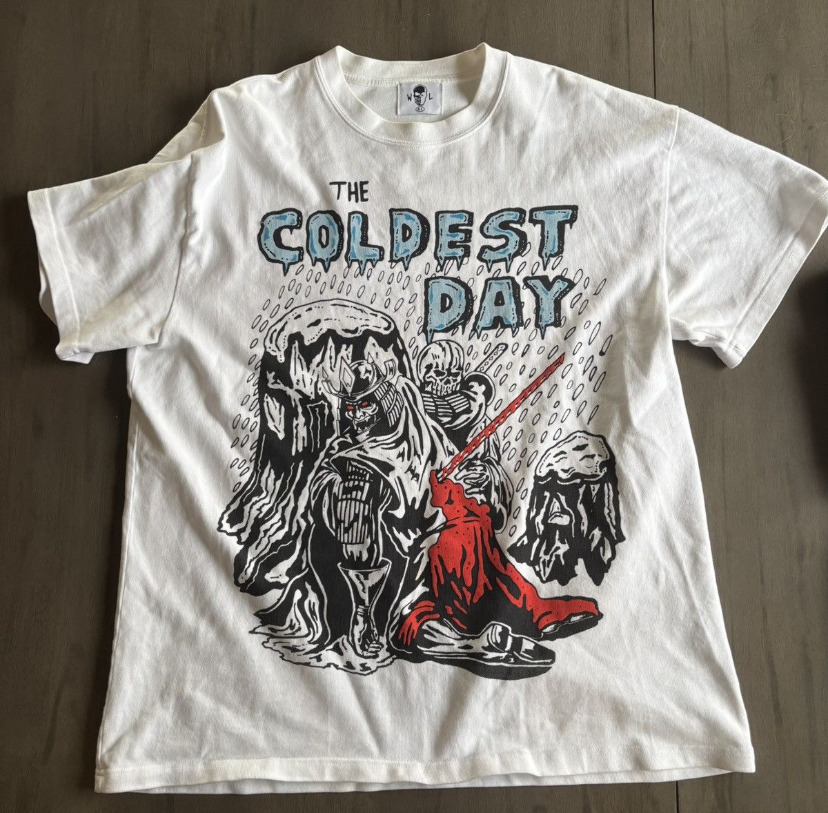 Warren Lotas Warren Lotas Coldest Day XL Size US XL / EU 56 / 4 - 1 Thumbnail