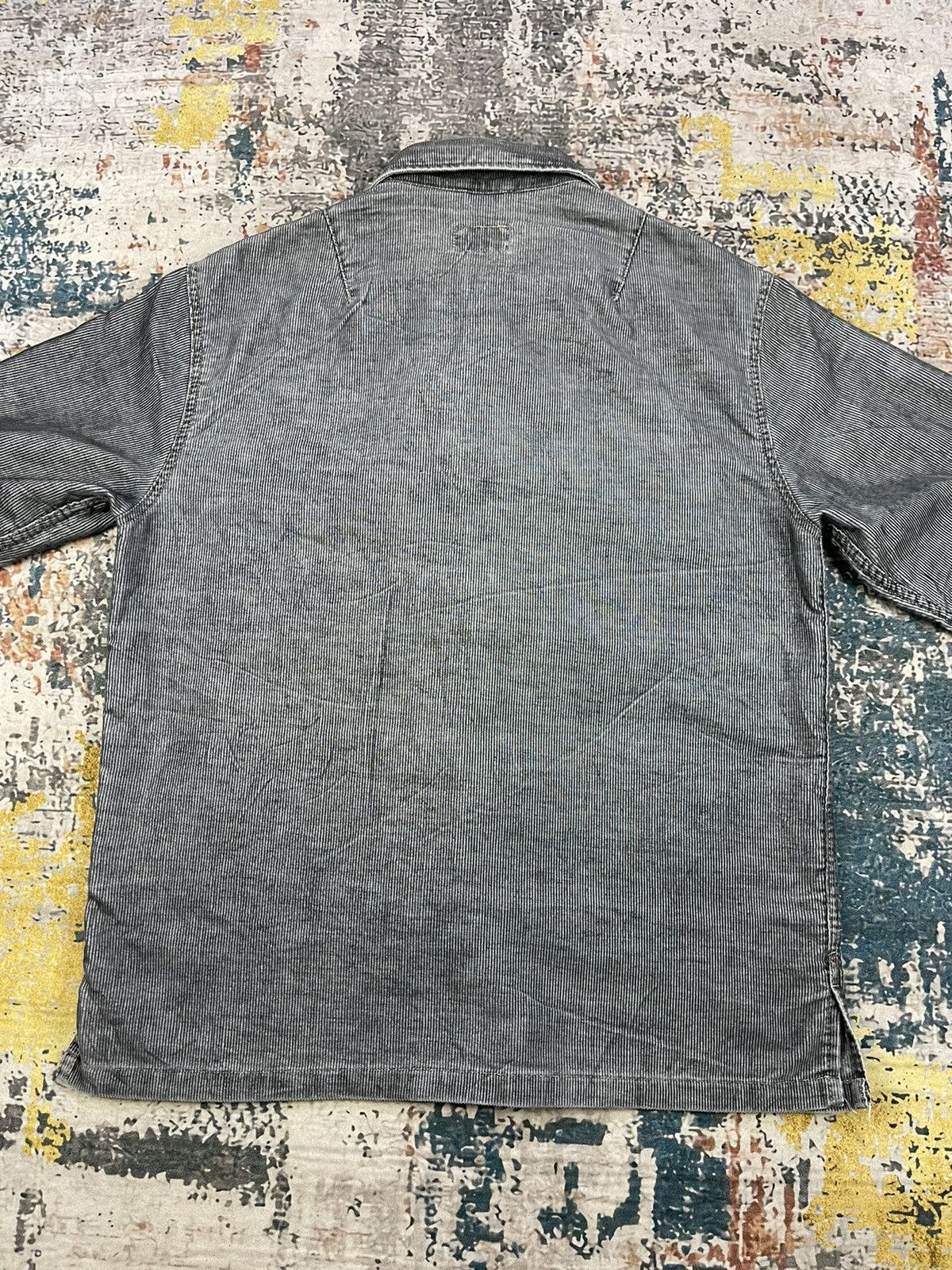 Smith's American Smith’s American Corduroy Work And Play Shirt Size US M / EU 48-50 / 2 - 4 Thumbnail