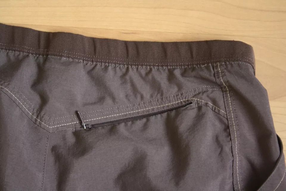 Nike ACG Nike ACG Vintage Cargo Transformers Pants 2 in 1 womens Size 26" / US 2 / IT 38 - 8 Thumbnail