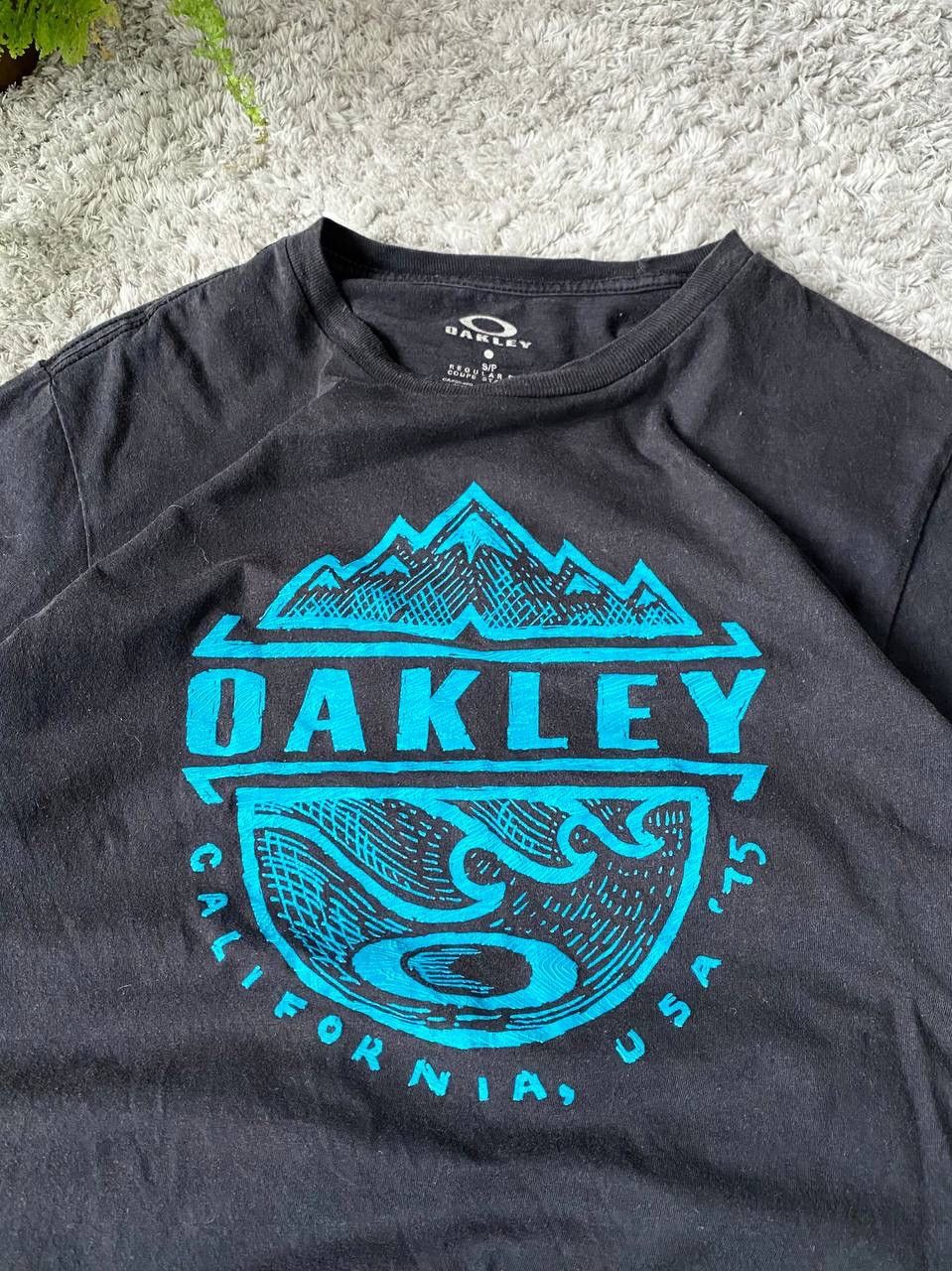 Oakley Oakley T-Shirt Streetwear Big Logo Vintage Rare Outdoor Y2k Size US S / EU 44-46 / 1 - 4 Thumbnail