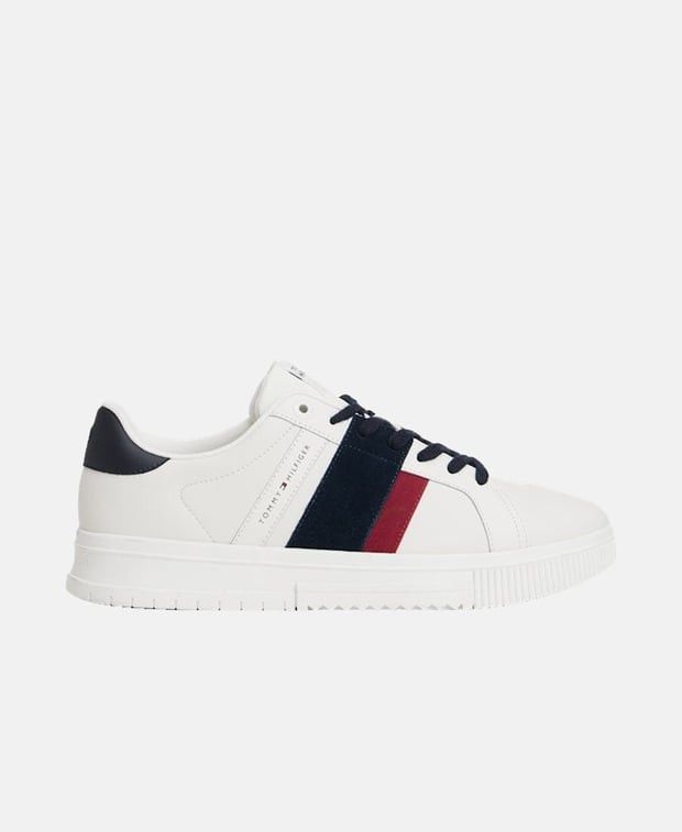 Tommy Hilfiger Supercup Sneakers Size US 11 / EU 44 - 1 Thumbnail
