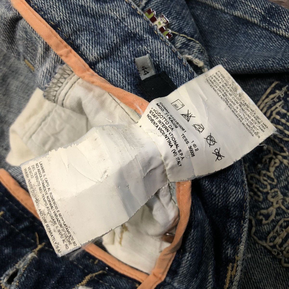 Dsquared2 VINTAGE DSQUARED2 DENIM JEANS UNISEX Size US 32 / EU 48 - 25 Thumbnail