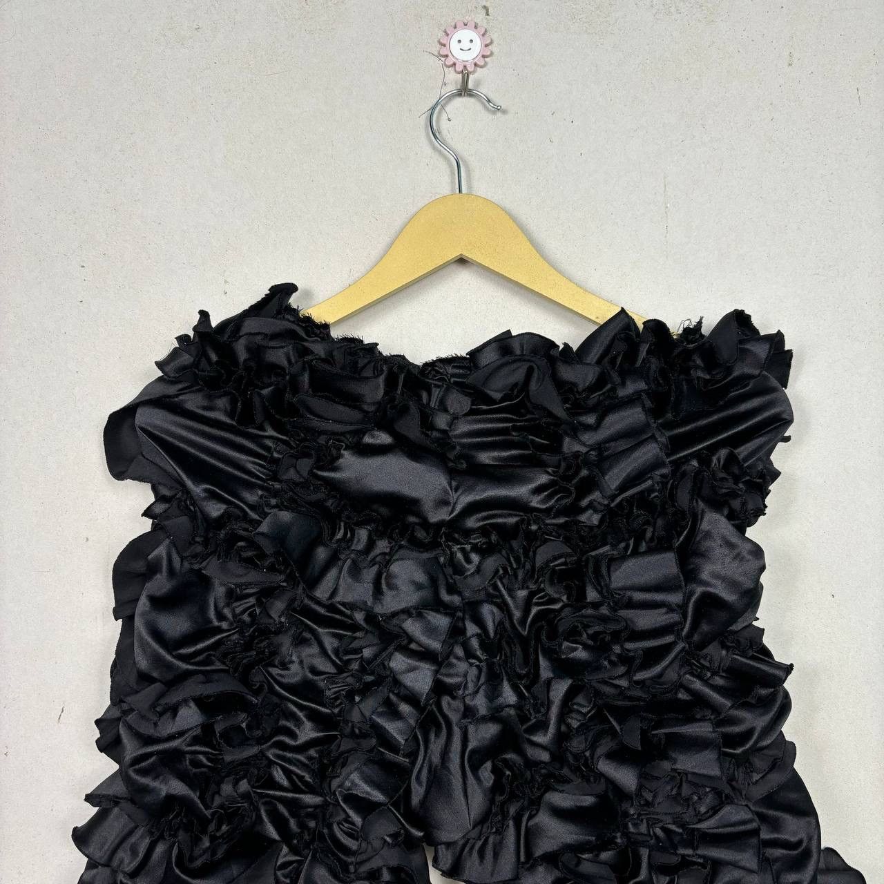 Comme des Garcons Final Drop!!!Comme Des Garcons AD2015 Ruffled Shorts Size 28" / US 6 / IT 42 - 6 Thumbnail