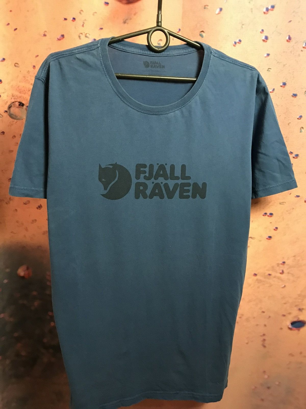 Fjallraven Fjallraven outdoor streetwear tee Size US L / EU 52-54 / 3 - 2 Thumbnail