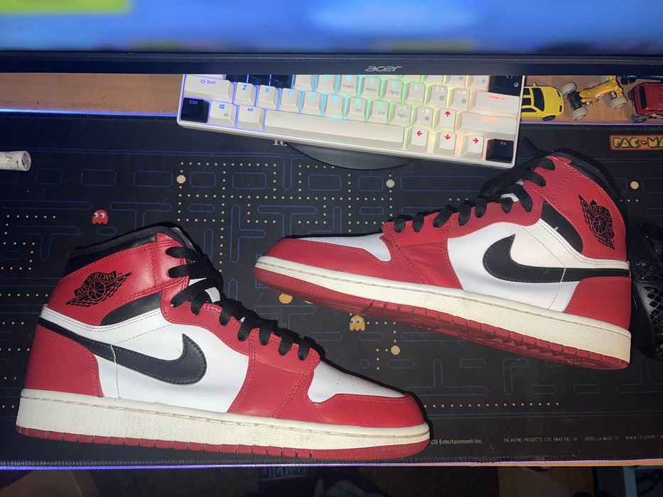 Chicago 1s outlet 2013