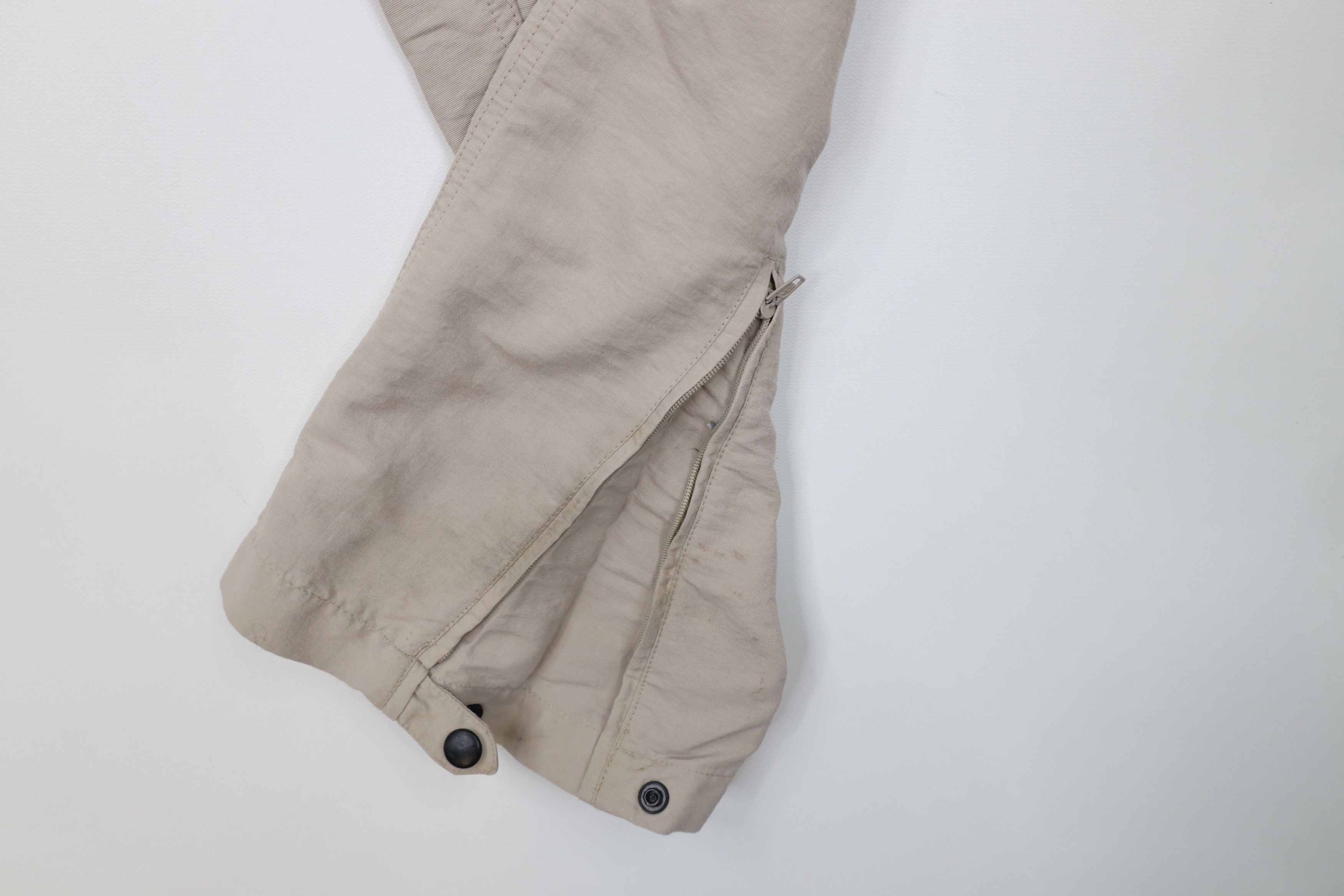 The North Face Vintage Y2K 2006 The North Face Convertible Pants Shorts Size US 32 / EU 48 - 5 Thumbnail