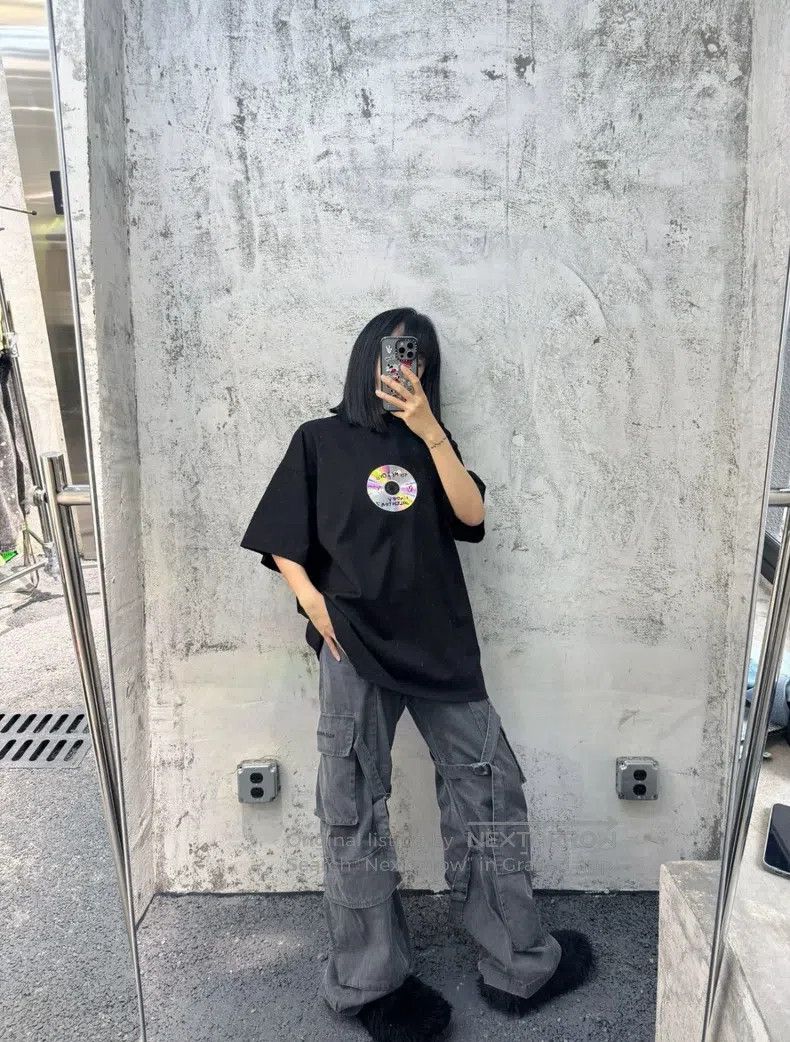 Balenciaga Balenciaga short sleeves Size US XS / EU 42 / 0 - 9 Thumbnail