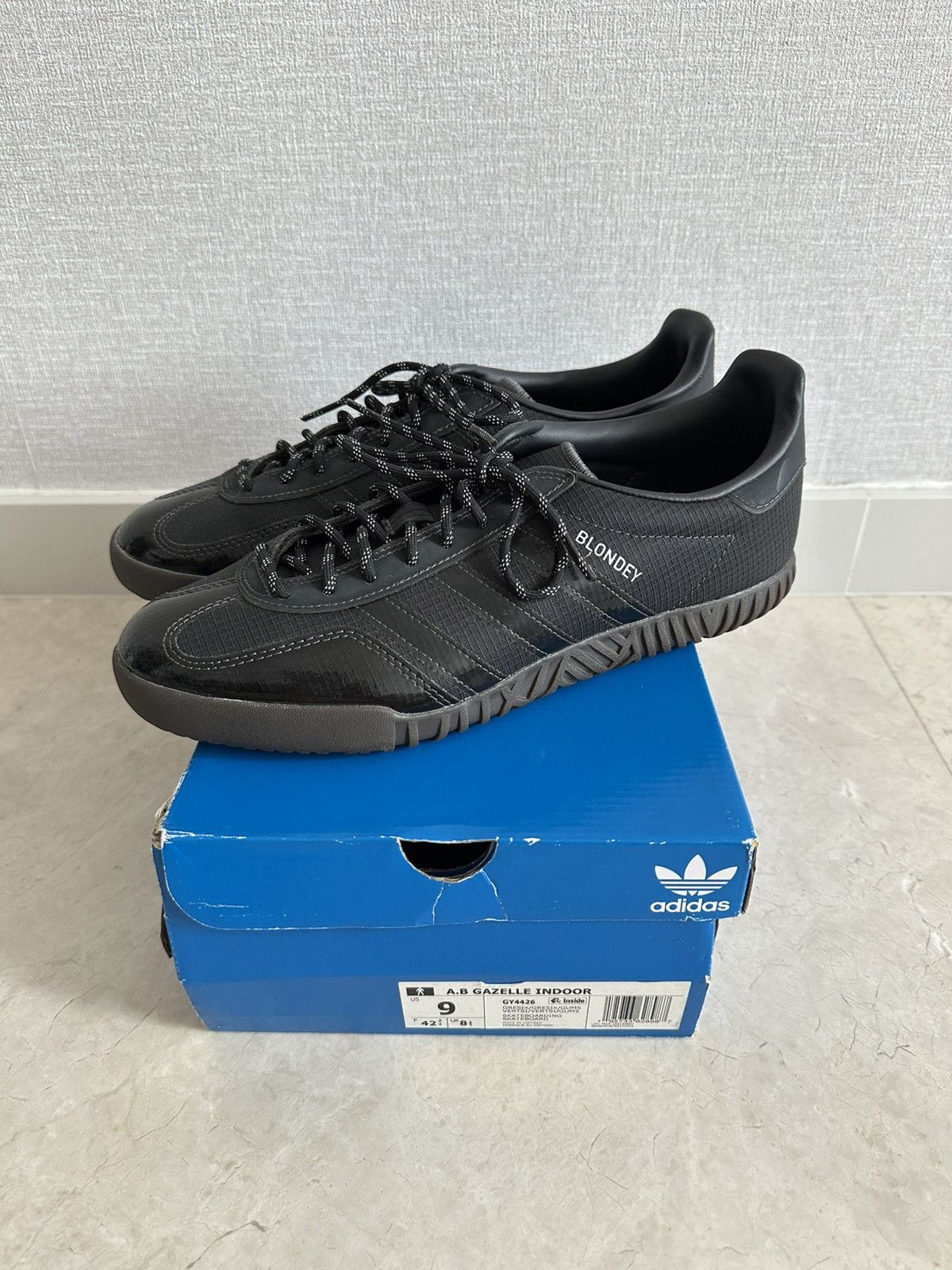 Adidas adidas Blondey McCoy x Gazelle | Grailed