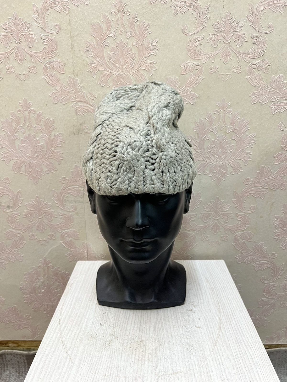 H&M H&M Crochet Beanie Hats Size ONE SIZE - 2 Thumbnail