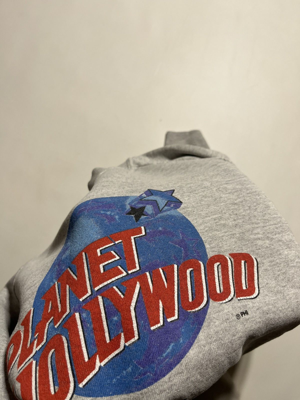 Planet Hollywood 90s Planet Hollywood London Crewneck Sweatshirt Size L Size US L / EU 52-54 / 3 - 18 Thumbnail